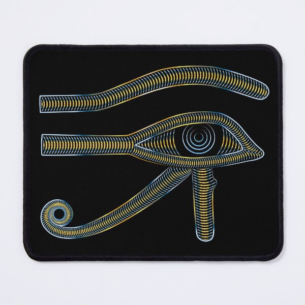 Item preview, Eye of Ra Colored Chrome designed and sold by hockeng.