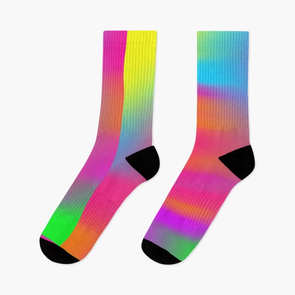 Item preview, Soft Rainbow Gradient Color Harmony, Large Sized Non-Repeating Image designed and sold by Nicolette Olivier.