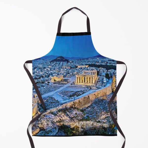 Item preview, Aerial view of the Acropolis designed and sold by Hercules Milas.