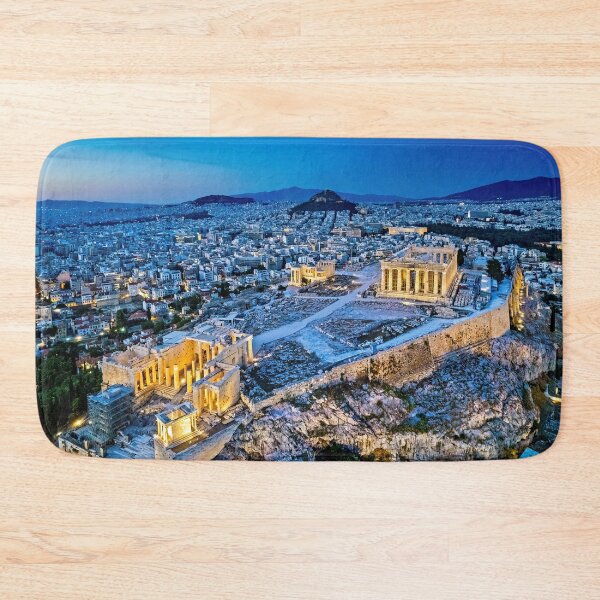 Item preview, Aerial view of the Acropolis designed and sold by Hercules Milas.