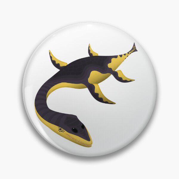 Item preview, Plesiosaurus (Backgroundless) designed and sold by ClassyCarnoArts.