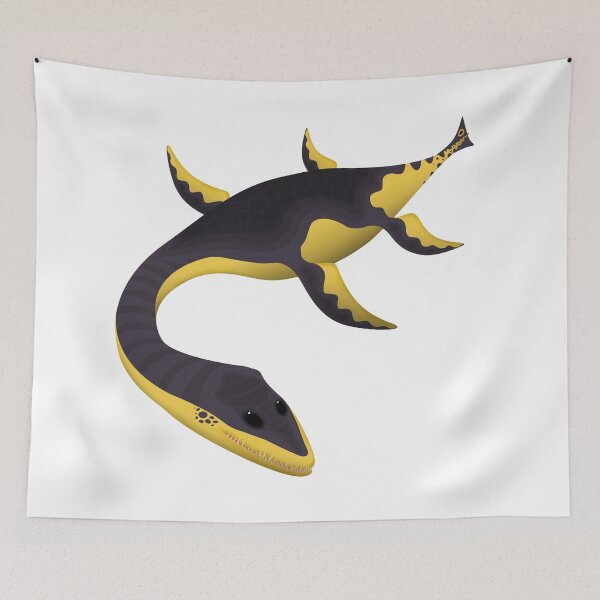 Item preview, Plesiosaurus (Backgroundless) designed and sold by ClassyCarnoArts.