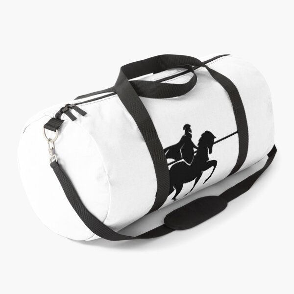 Item preview, Wild Old Warrior Riding a Horse  designed and sold by weirdandstrange.