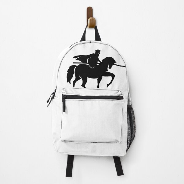 Item preview, Wild Old Warrior Riding a Horse designed and sold by weirdandstrange.