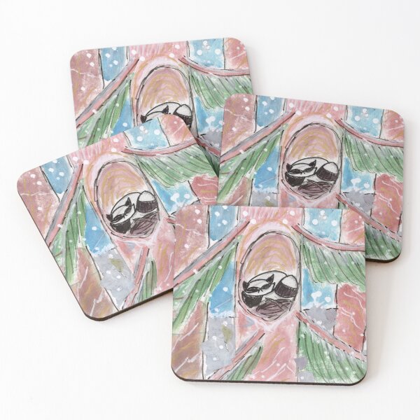 Item preview, Snow day : Sleeping Racoon designed and sold by WAE Center.