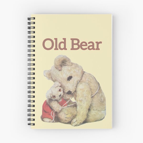 Item preview, Copy of Old Bear ORIGINAL BY CRUSHART1 ON REDBUBBLE designed and sold by CrushArt1.
