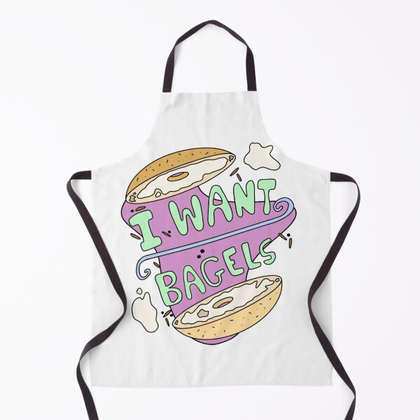 Item preview, I Want Bagels designed and sold by Cooper Lynn Designs.