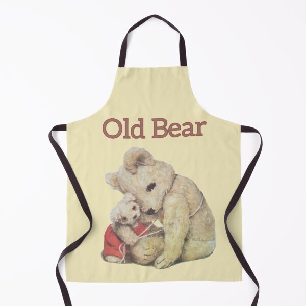 Item preview, Copy of Old Bear ORIGINAL BY CRUSHART1 ON REDBUBBLE designed and sold by CrushArt1.