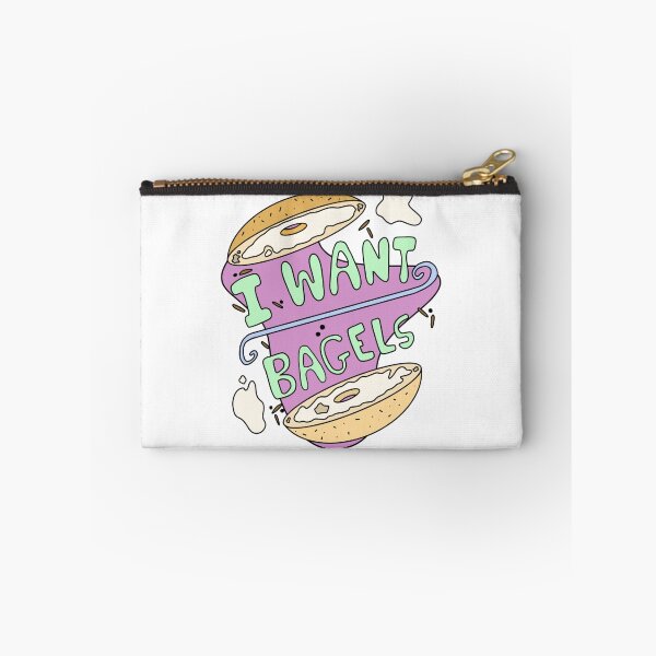 Item preview, I Want Bagels designed and sold by Cooper Lynn Designs.
