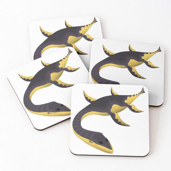 Item preview, Plesiosaurus (Backgroundless) designed and sold by ClassyCarnoArts.