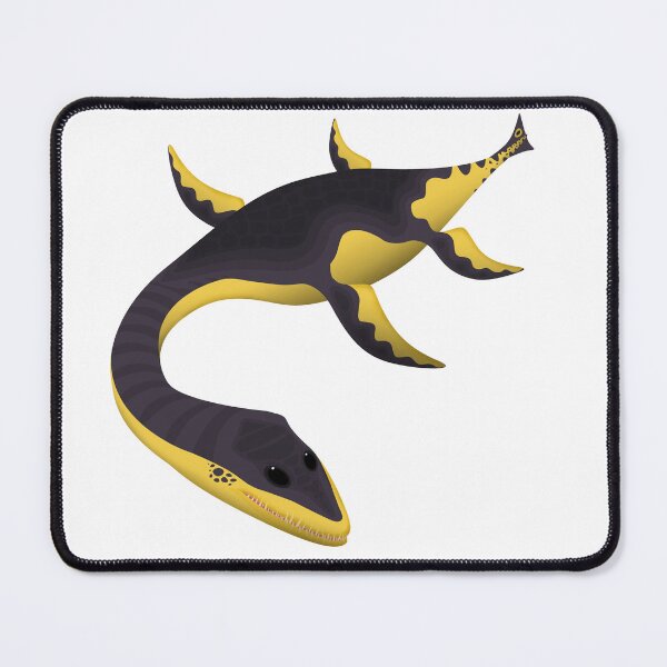 Item preview, Plesiosaurus (Backgroundless) designed and sold by ClassyCarnoArts.
