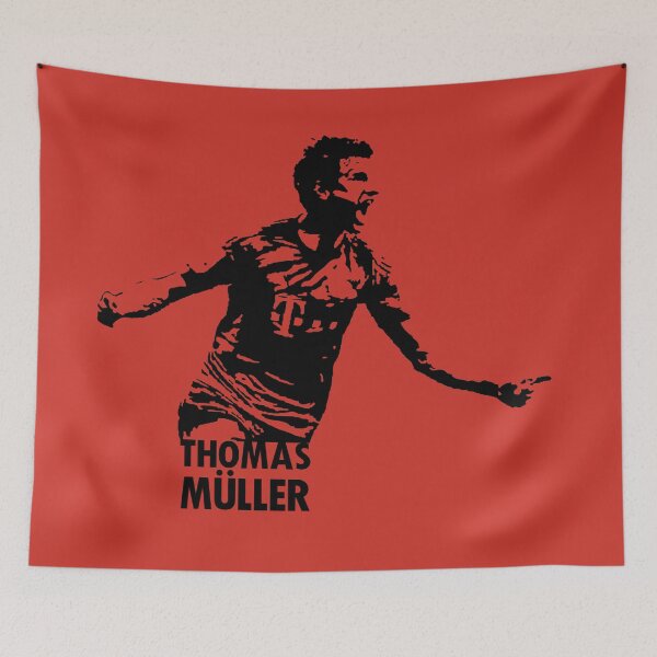 Item preview, Thomas Muller designed and sold by MisterJfro.