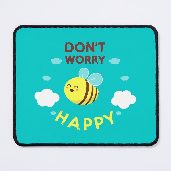 Item preview, Bee Happy designed and sold by AnishaCreations.