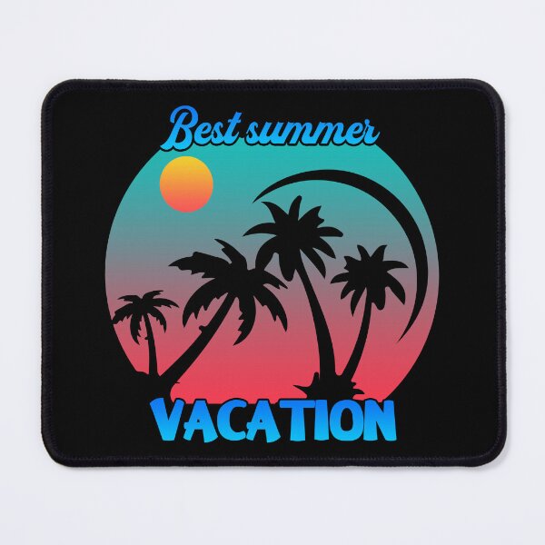 Item preview, BEST SUMMER VACATION designed and sold by lukas69graphic.