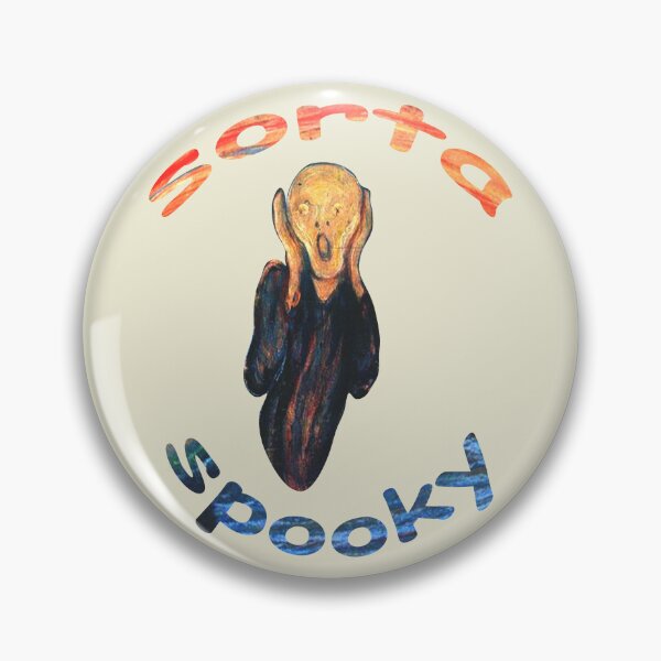 Item preview, Sorta Spooky designed and sold by MC-corporation.