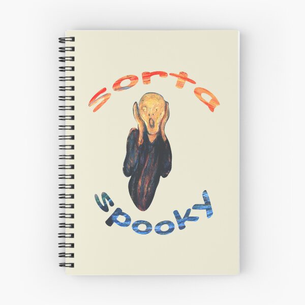 Item preview, Sorta Spooky designed and sold by MC-corporation.