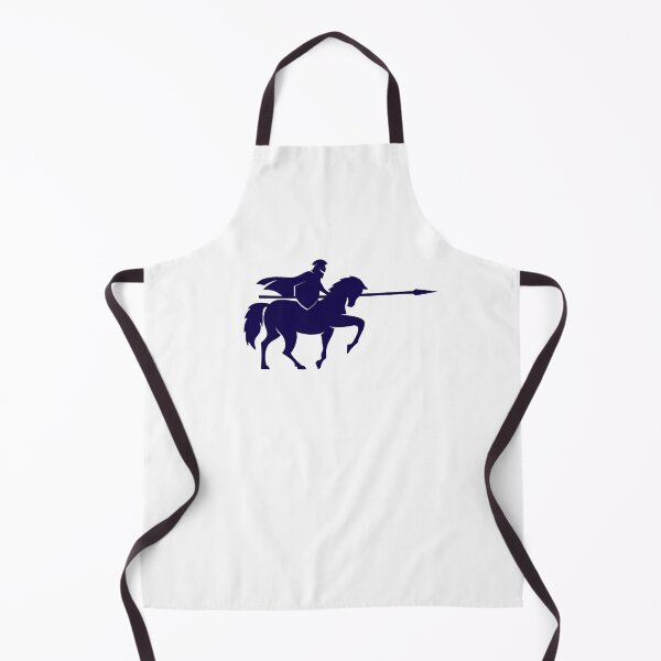 Item preview, Wild Old Warrior Riding a Horse 2 designed and sold by weirdandstrange.