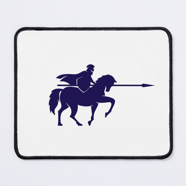 Item preview, Wild Old Warrior Riding a Horse 2 designed and sold by weirdandstrange.