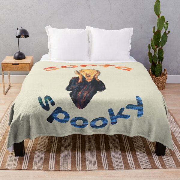 Item preview, Sorta Spooky designed and sold by MC-corporation.