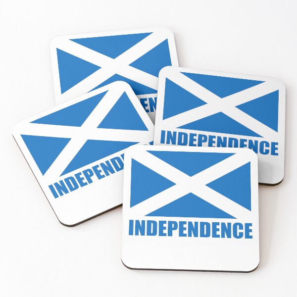 Item preview, Scotland Flag Independence Saint Andrew's Cross or Saltire designed and sold by elvisg03.