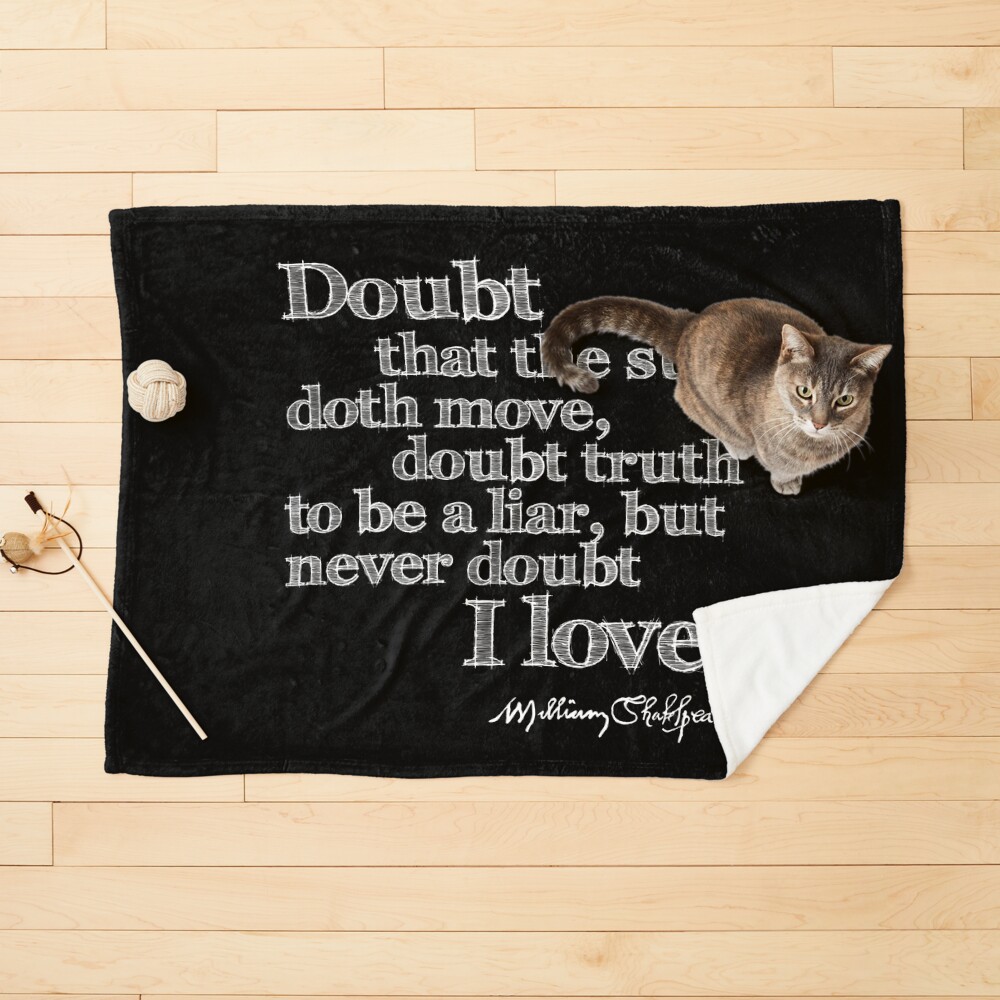 Item preview, Pet Blanket designed and sold by incognitagal.