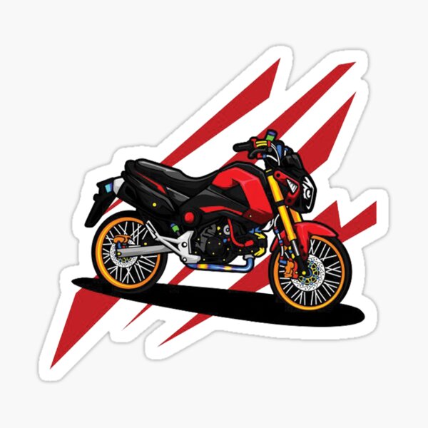 "Joker Bike" Sticker for Sale by DarkRiders Redbubble