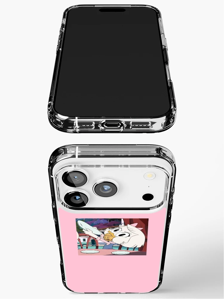 Thumbnail 3 of 5, iPhone Case, webby eating designed and sold by Ranbug.