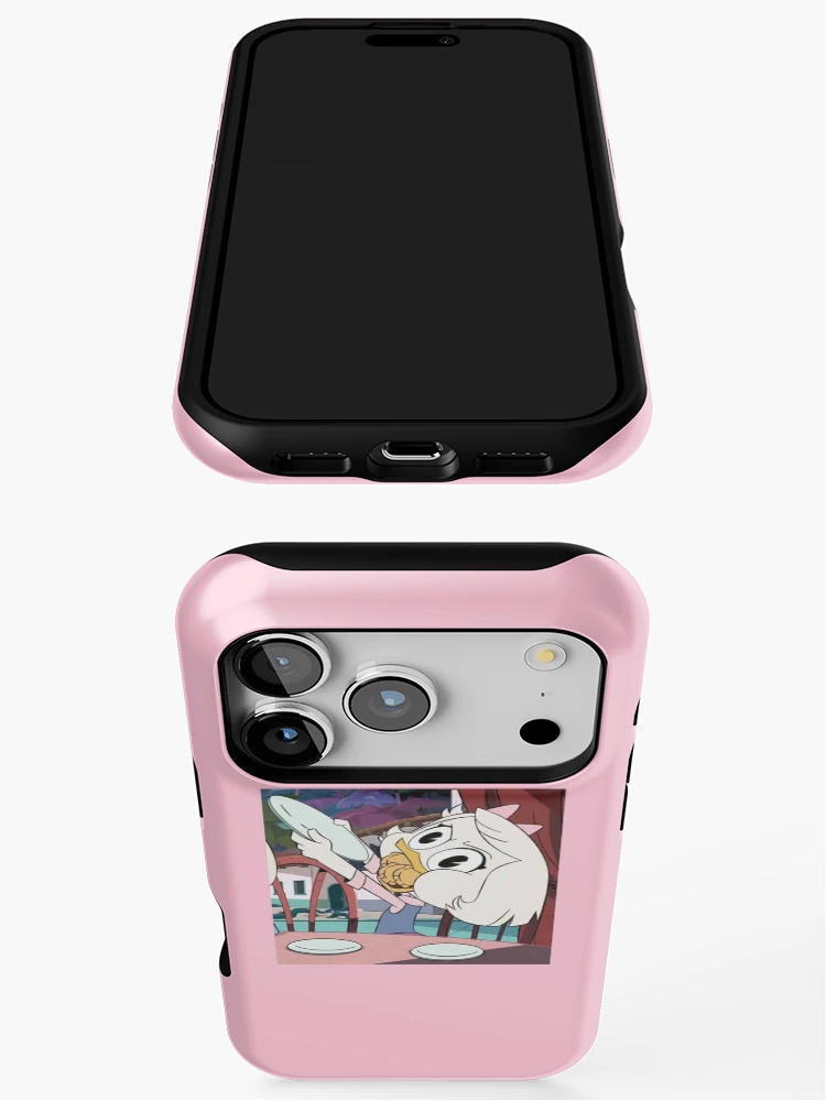 Thumbnail 3 of 4, iPhone Case, webby eating designed and sold by Ranbug.