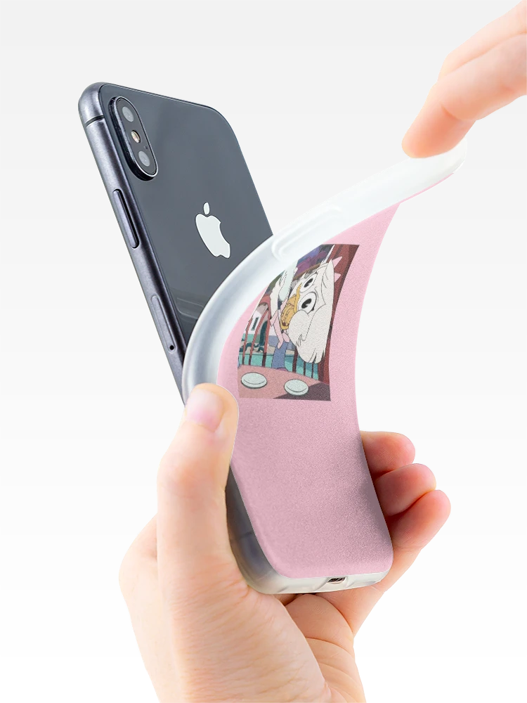 Thumbnail 4 of 5, iPhone Case, webby eating designed and sold by Ranbug.