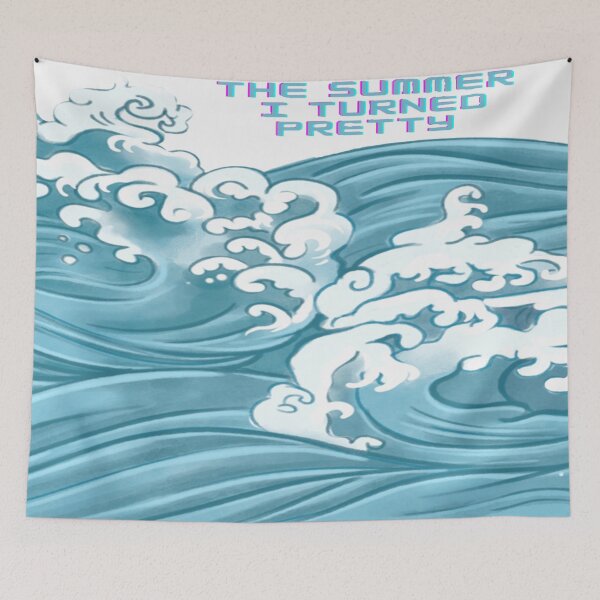 Item preview, THE SUMMER I TURNED PRETTY designed and sold by Vittorio-23.