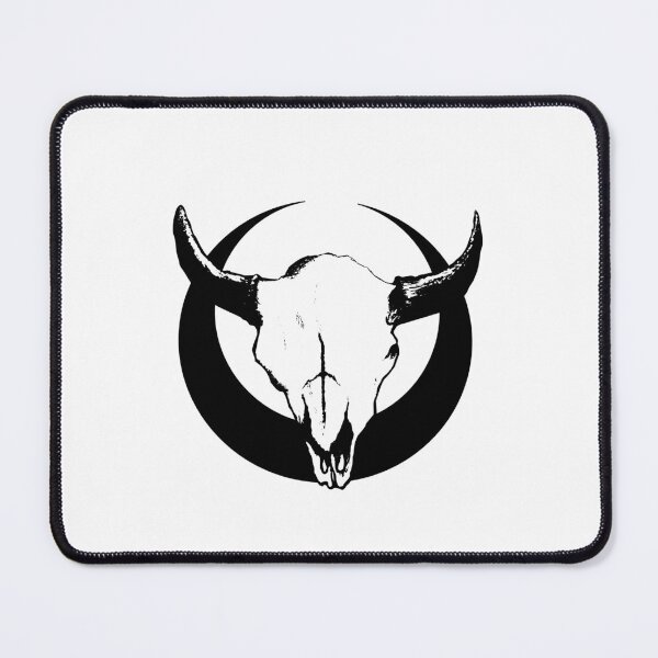 Item preview, LONGHORN SKELETON birthday gift designed and sold by GBDesigner.