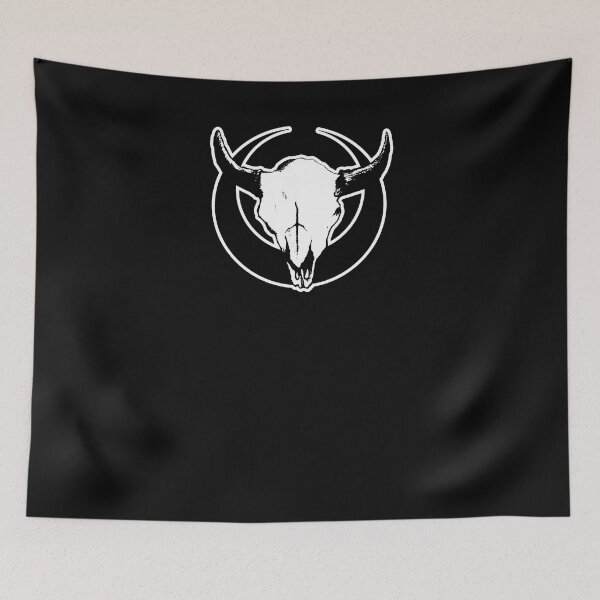 Item preview, LONGHORN SKELETON birthday gift designed and sold by GBDesigner.