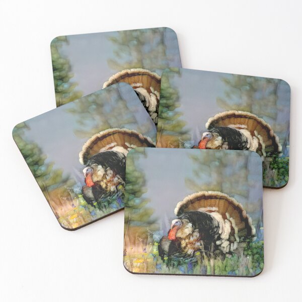 Item preview, Wild Turkey designed and sold by Alison Meyer Photography.