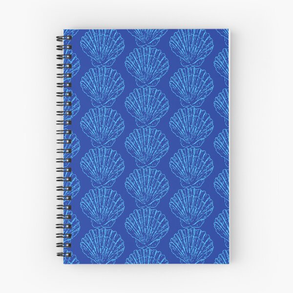 Item preview, Blue Seashell designed and sold by AuroraSkylily.