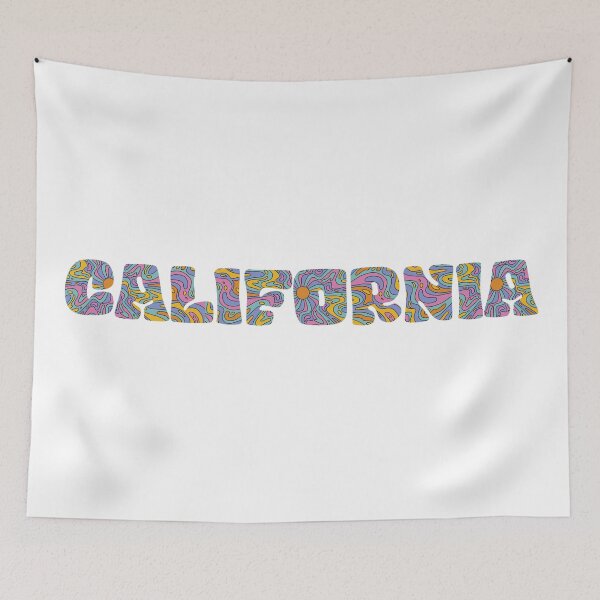 Item preview, California designed and sold by ssabala.