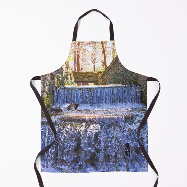Item preview, Poinsette State Park Waterfall South Carolina designed and sold by LisaWootenPhoto.