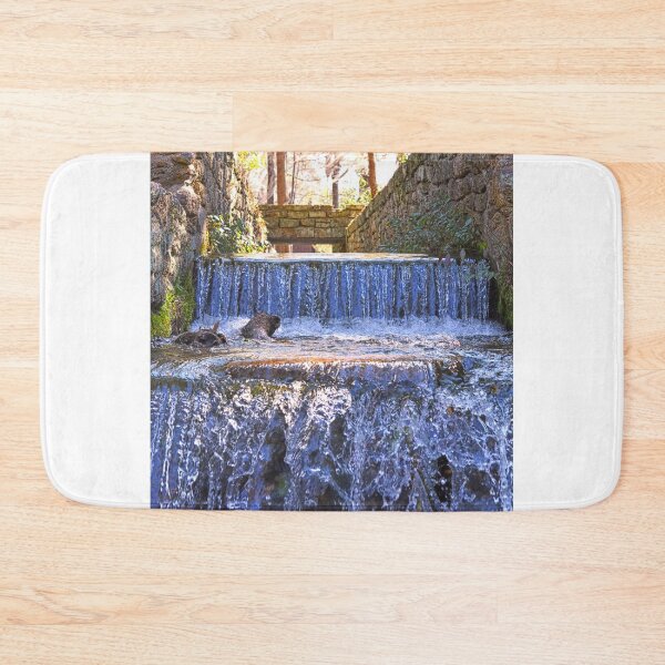 Item preview, Poinsette State Park Waterfall South Carolina designed and sold by LisaWootenPhoto.
