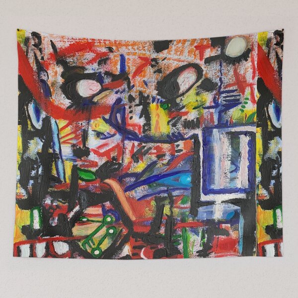 Item preview, The Altered States designed and sold by Art With Impact – Statement Art & Apparel for Deep Thinkers.
