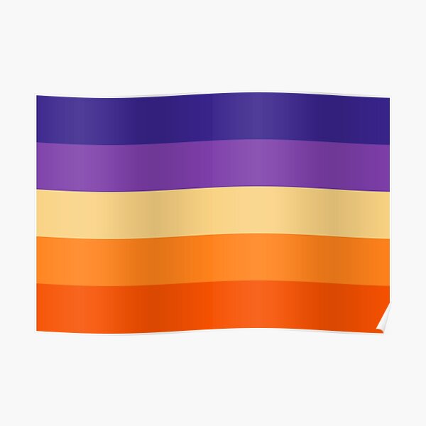 "AIAB Pride Flag" Poster for Sale by FlagsWorld Redbubble