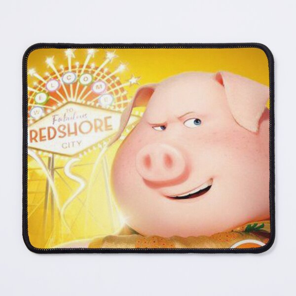 Item preview, The movie sing 2 cartoon poster designed and sold by jollydawn.