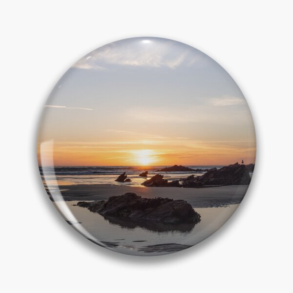Item preview, Fistral Beach Sunset designed and sold by twymanphoto.