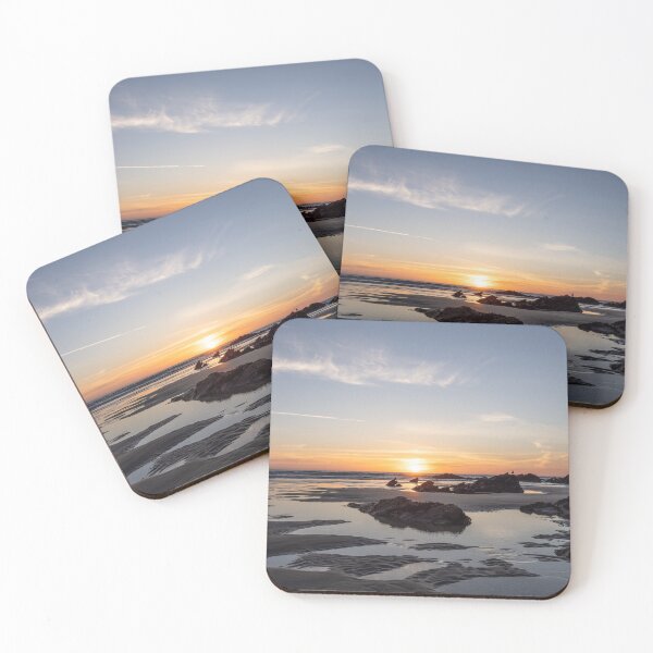 Item preview, Fistral Beach Sunset designed and sold by twymanphoto.