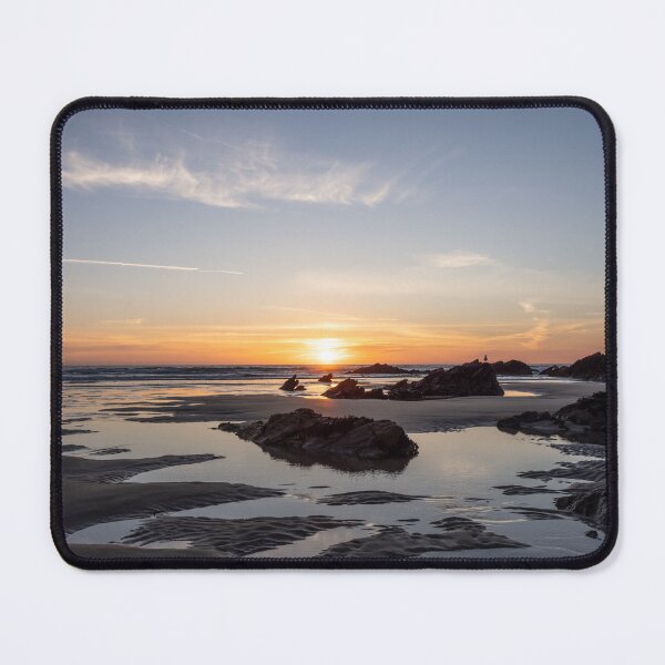 Item preview, Fistral Beach Sunset designed and sold by twymanphoto.