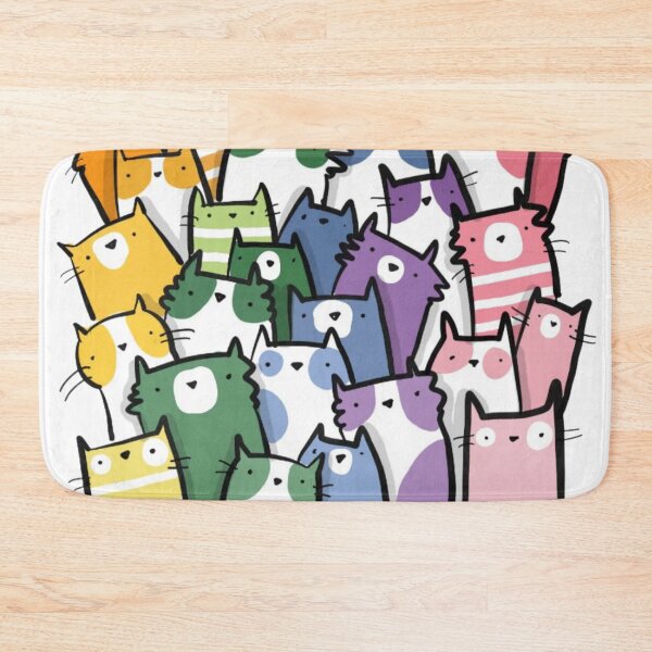 Item preview, Cats collection designed and sold by Fire-Song.