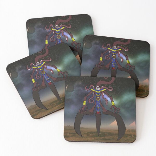 Item preview, Nyarlathotep, The Crawling Chaos designed and sold by BaronVonBryan.