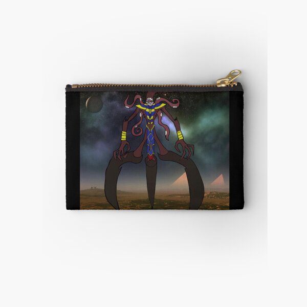 Item preview, Nyarlathotep, The Crawling Chaos designed and sold by BaronVonBryan.