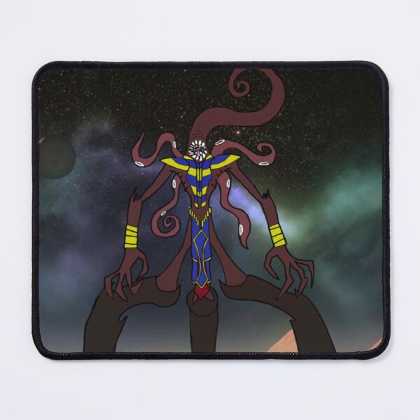 Item preview, Nyarlathotep, The Crawling Chaos designed and sold by BaronVonBryan.