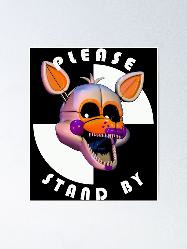 Lolbit - Five Nights At Freddys - Posters and Art Prints