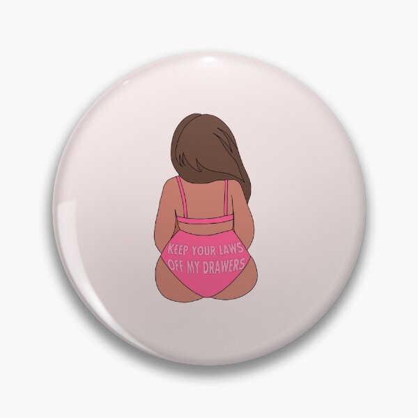 Item preview, Keep your laws off my drawers designed and sold by morgananjos.