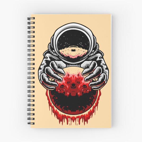 Item preview, Redmoon astronaut  designed and sold by jackiehere.